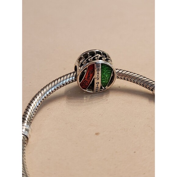 EUC Pandora Radio City Music Hall Charm 2018 Limited Edition Retired With Case - Picture 3 of 7